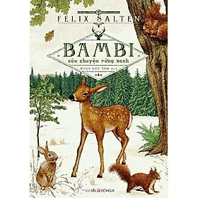 Download sách Bambi - Câu Chuyện Rừng Xanh